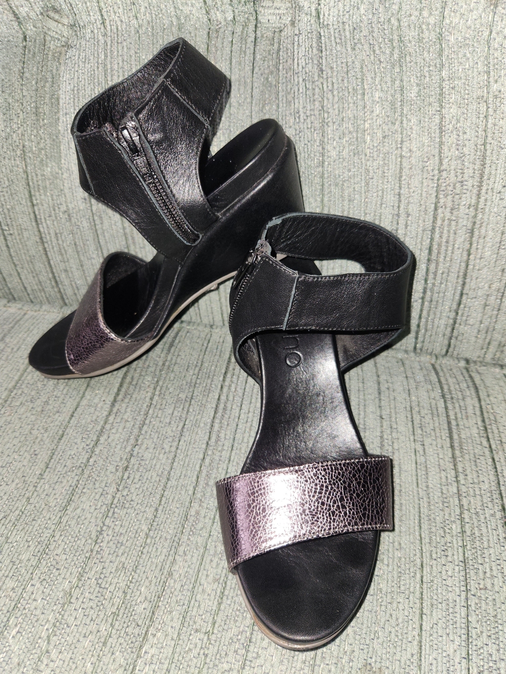 🍉Bueno Wedge Sandals